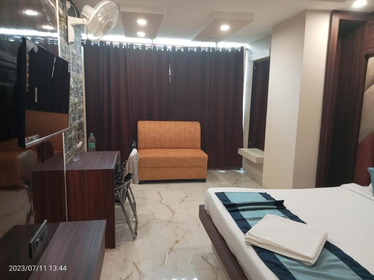 City Square Deoghar Extérieur photo