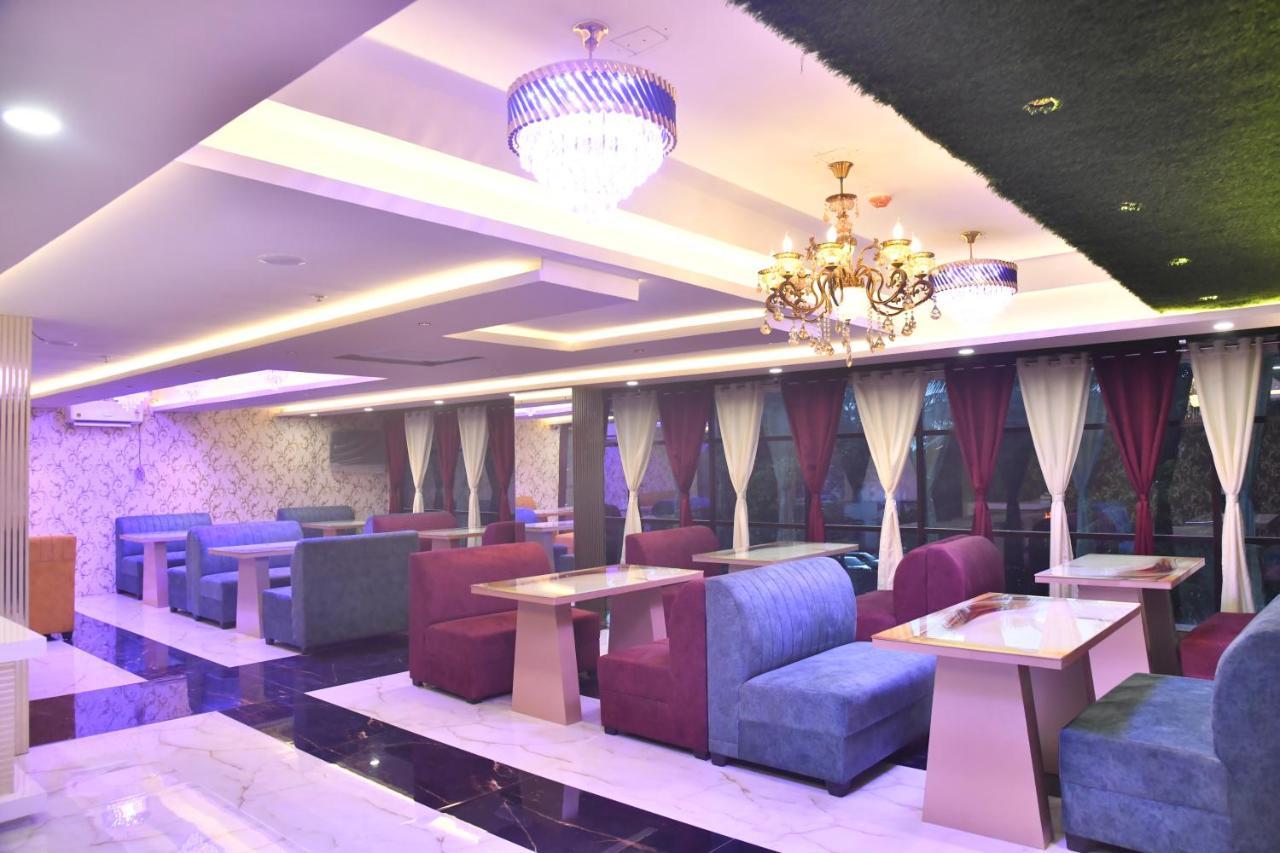 City Square Deoghar Extérieur photo