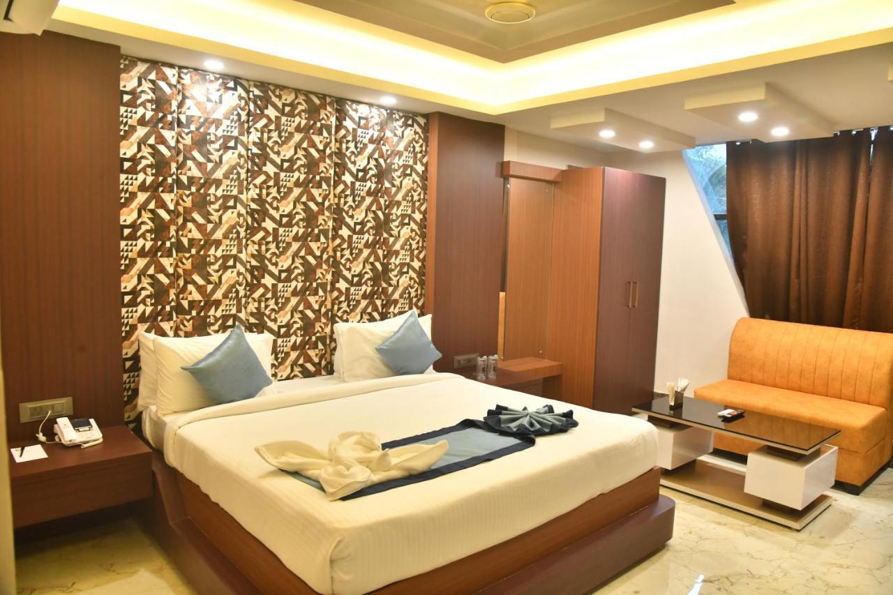 City Square Deoghar Extérieur photo