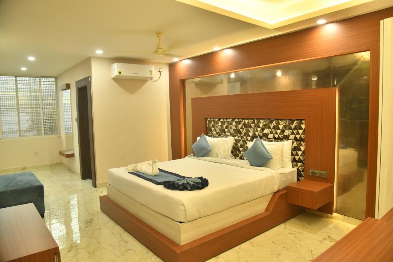 City Square Deoghar Extérieur photo