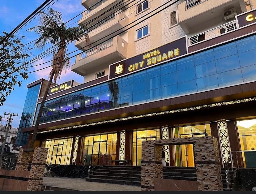 City Square Deoghar Extérieur photo