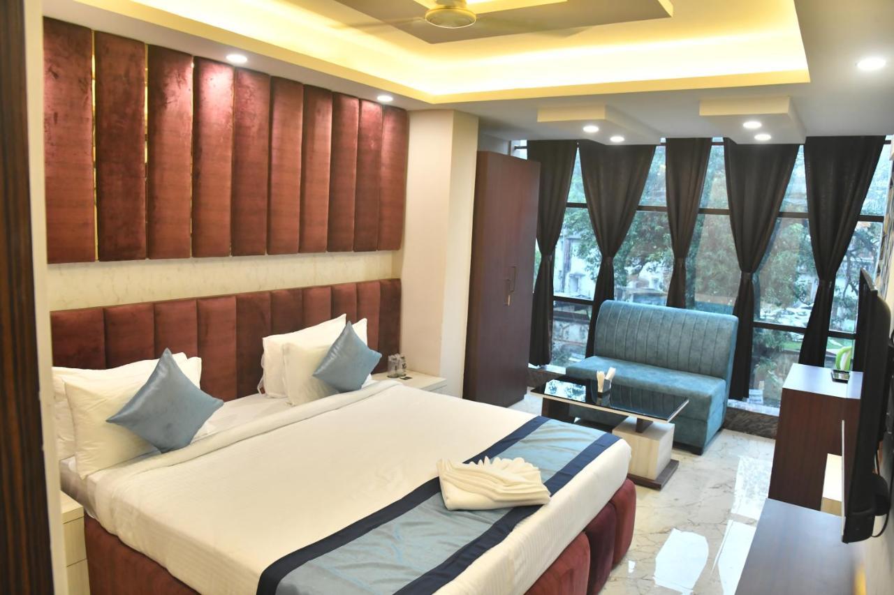 City Square Deoghar Extérieur photo