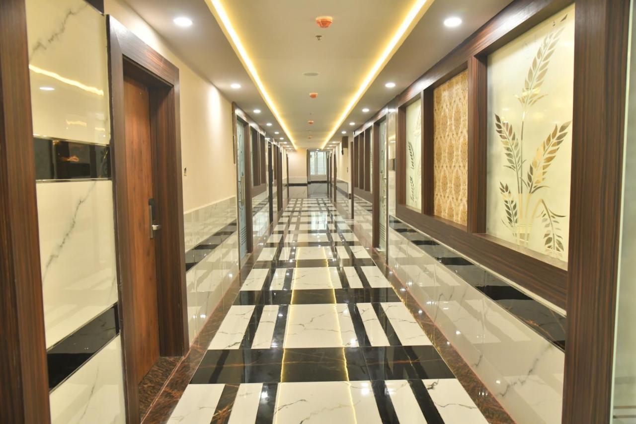 City Square Deoghar Extérieur photo